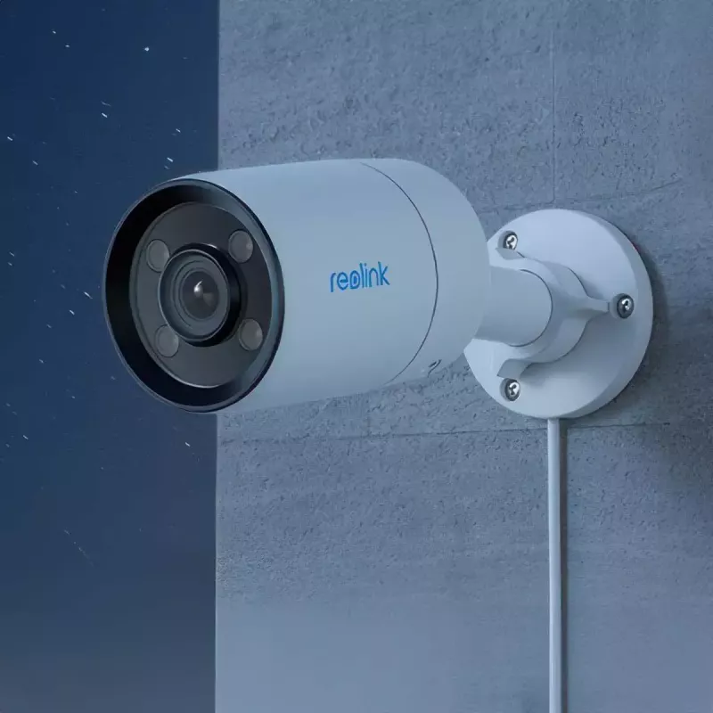 IP Security Camera Reolink ColorX Series P320X 4MP