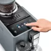 Espresso machine De’Longhi Rivelia EXAM440.55.g — fully automatic, 1.4 L water tank, 250 g grinder, 19 bar, TFT touch display