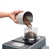 Espresso machine De’Longhi Rivelia EXAM440.55.g — fully automatic, 1.4 L water tank, 250 g grinder, 19 bar, TFT touch display
