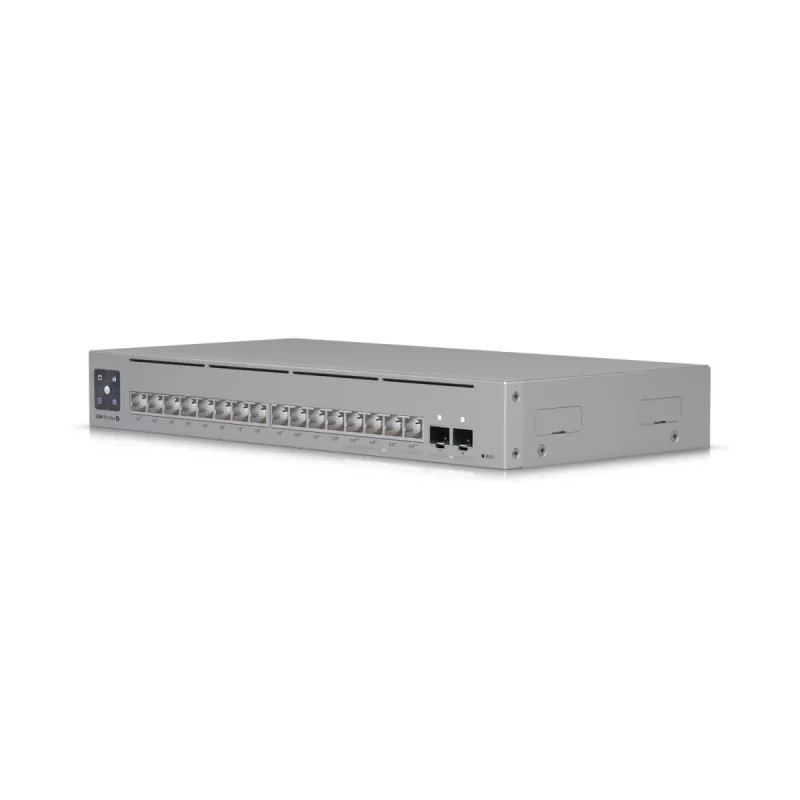 UBIQUITI NETWORKS UniFi Switch Pro Max 16 PoE 180w PoE Budget