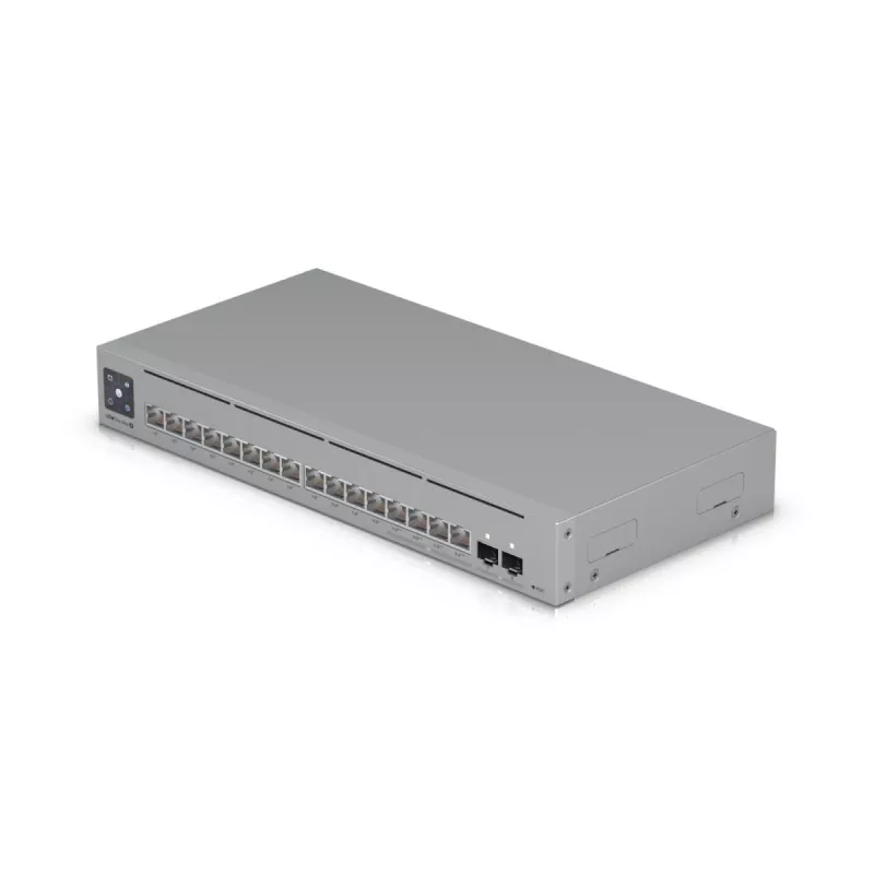 UBIQUITI NETWORKS UniFi Switch Pro Max 16 PoE 180w PoE Budget