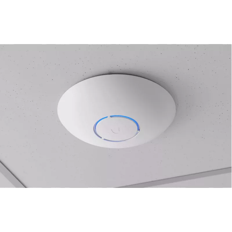 WLAN access point cover cap UBIQUITI UACC-U7-Cover for U7-Pro 2.4GHz 802.11ac, polycarbonate, white, 217.4×48.3×217.4 mm
