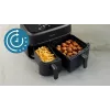 Hot air fryer Philips 3000 series NA351/00 — 9 L, 2750 W, 8 programs, Rapid Air