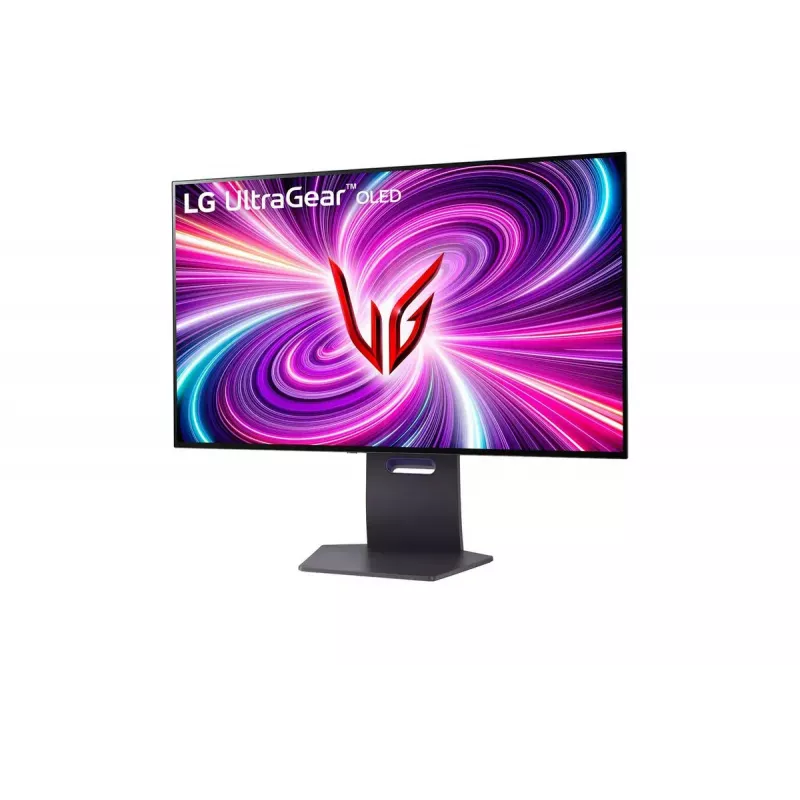 LG 32GS95UX-B computer monitor 79.9 cm (31.5 inch) 3480 x 2160 pixels 4K Ultra HD OLED Black