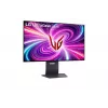 LG 32GS95UX-B computer monitor 79.9 cm (31.5 inch) 3480 x 2160 pixels 4K Ultra HD OLED Black