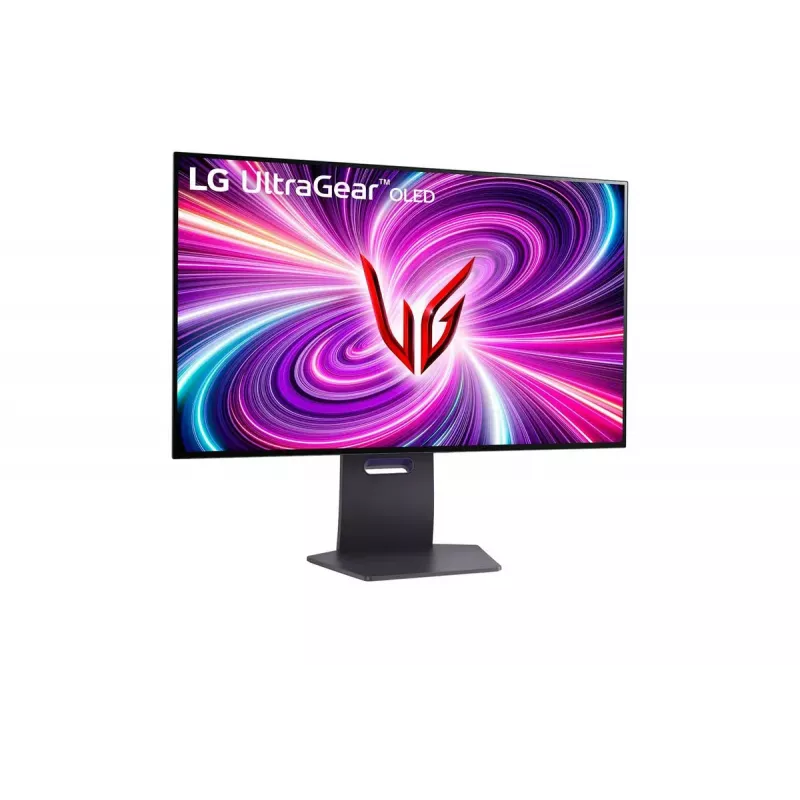 LG 32GS95UX-B computer monitor 79.9 cm (31.5 inch) 3480 x 2160 pixels 4K Ultra HD OLED Black