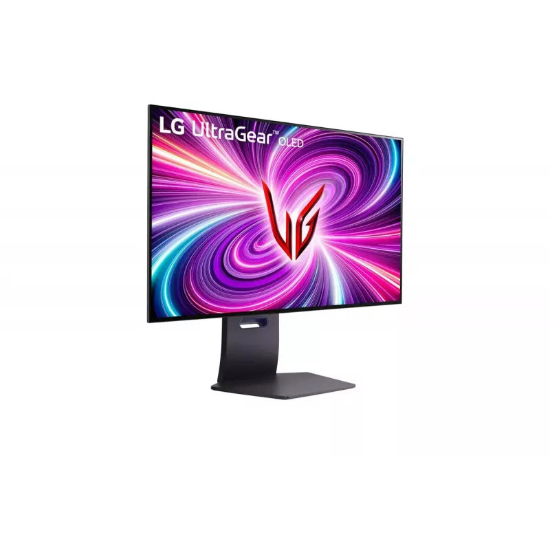 LG 32GS95UX-B computer monitor 79.9 cm (31.5 inch) 3480 x 2160 pixels 4K Ultra HD OLED Black
