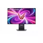 LG 32GS95UX-B computer monitor 79.9 cm (31.5 inch) 3480 x 2160 pixels 4K Ultra HD OLED Black