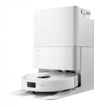 Roborock Qrevo MaxV 0.33 L White