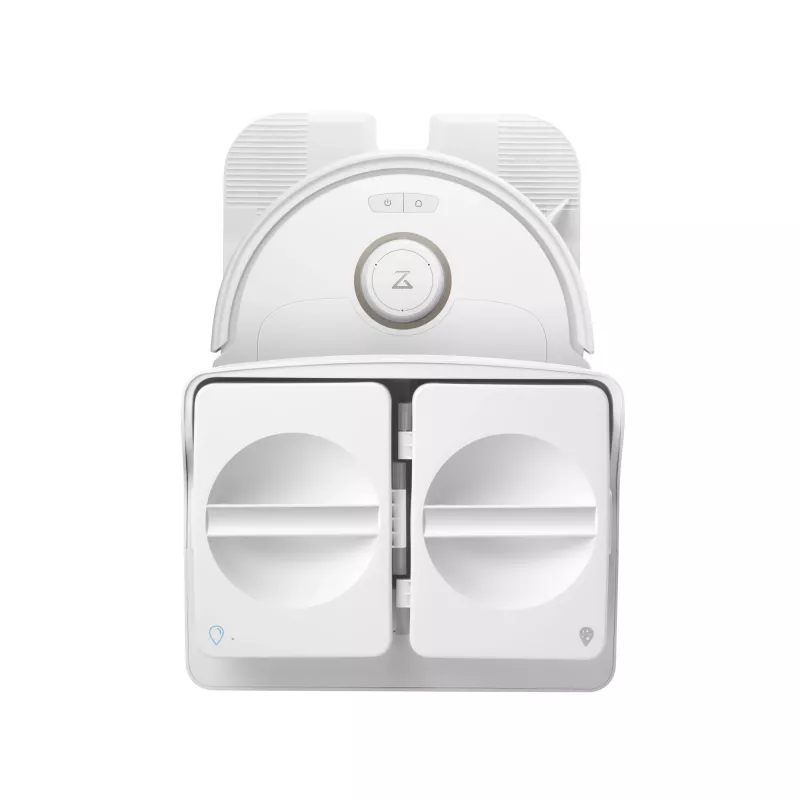 Roborock Qrevo MaxV 0.33 L White