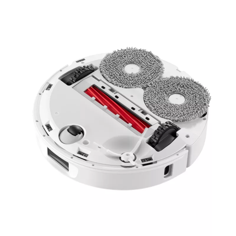 Roborock Qrevo MaxV 0.33 L White