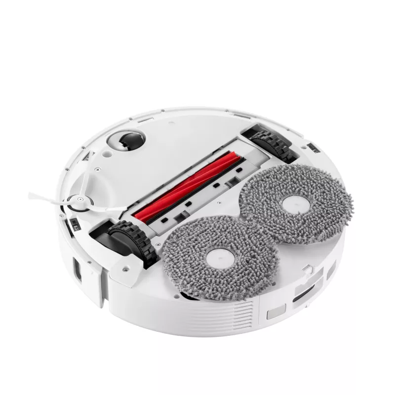 Roborock Qrevo MaxV 0.33 L White