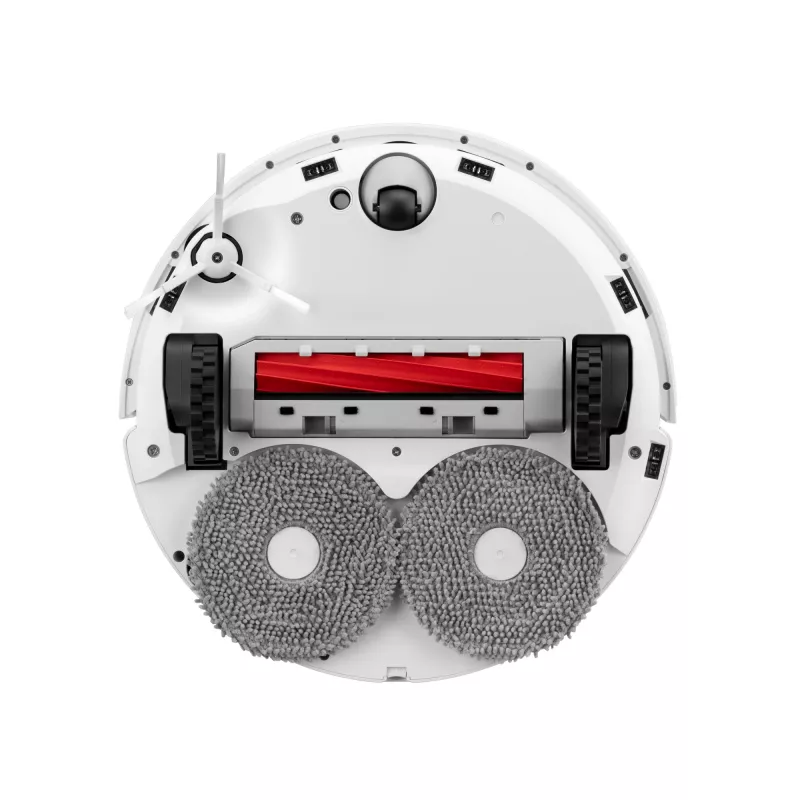Roborock Qrevo MaxV 0.33 L White