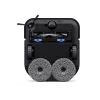 Ecovacs Deebot X2 Combo 0.42 L Black