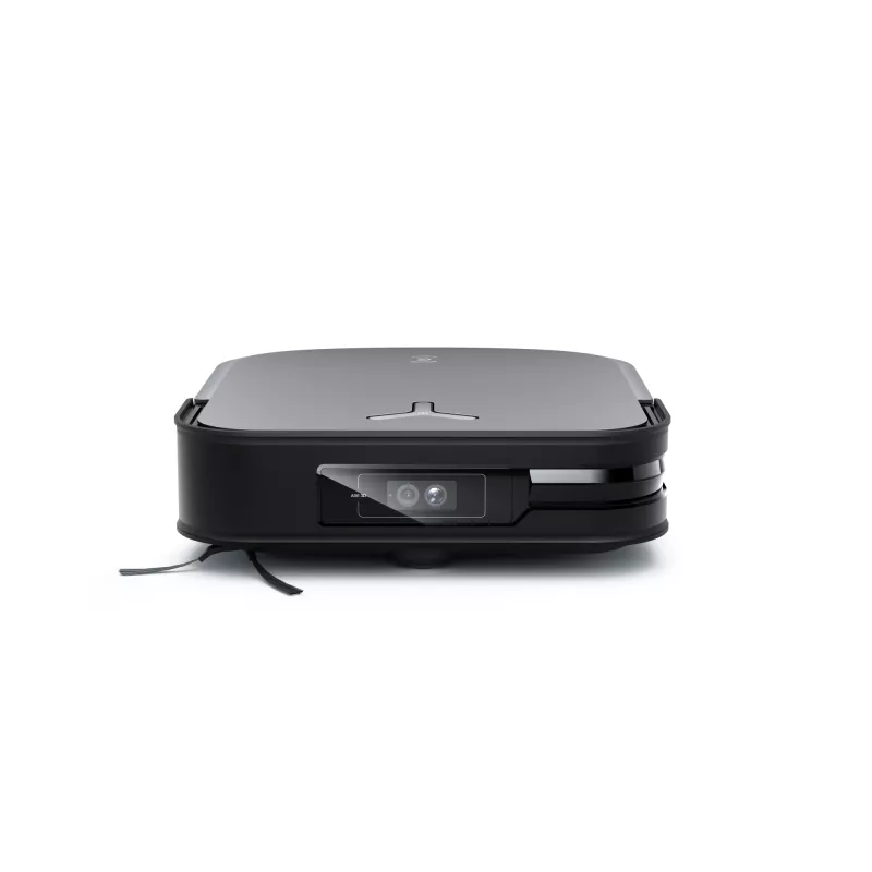 Ecovacs Deebot X2 Combo 0.42 L Black