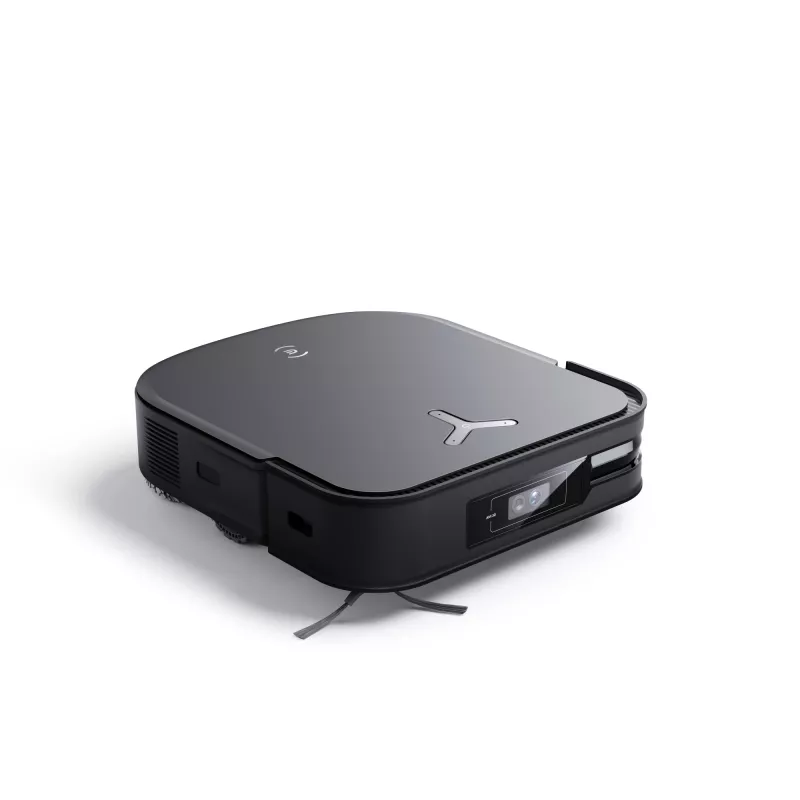 Ecovacs Deebot X2 Combo 0.42 L Black