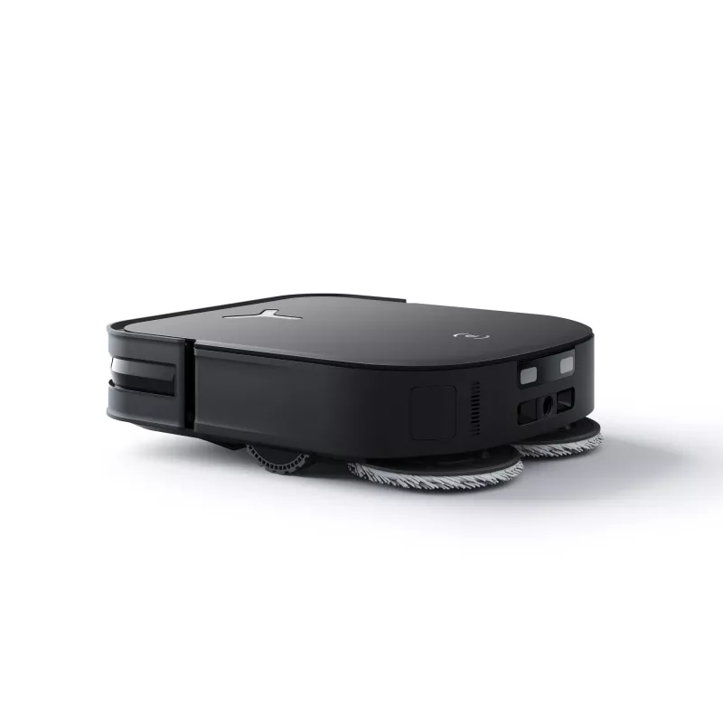 Ecovacs Deebot X2 Combo 0.42 L Black