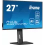 iiyama ProLite XUB2792UHSU-B6 computer monitor 68.6 cm (27 inch) 3840 x 2160 pixels 4K Ultra HD LED Black