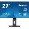 iiyama ProLite XUB2792UHSU-B6 computer monitor 68.6 cm (27 inch) 3840 x 2160 pixels 4K Ultra HD LED Black