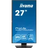 iiyama ProLite XUB2792UHSU-B6 computer monitor 68.6 cm (27 inch) 3840 x 2160 pixels 4K Ultra HD LED Black