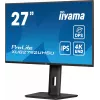 iiyama ProLite XUB2792UHSU-B6 computer monitor 68.6 cm (27 inch) 3840 x 2160 pixels 4K Ultra HD LED Black