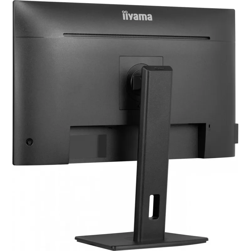 iiyama ProLite XUB2792UHSU-B6 computer monitor 68.6 cm (27 inch) 3840 x 2160 pixels 4K Ultra HD LED Black