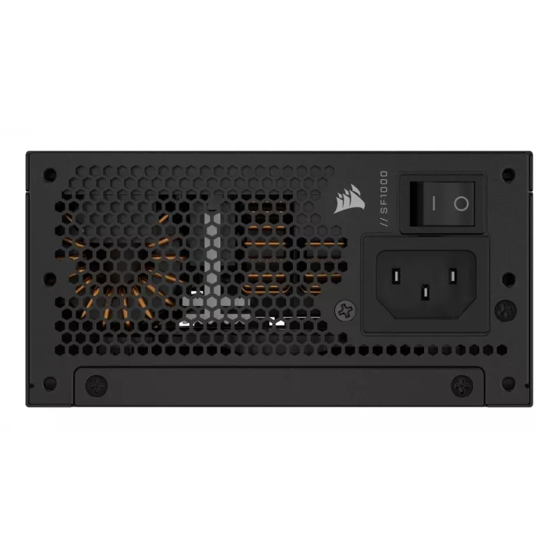 Corsair SF1000 SFX Power Supply, 1000 W, 80 PLUS Platinum, Fully Modular (CP-9020257-EU)