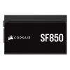 Power supply unit CORSAIR CP-9020256-EU, 850 W, 24-pin ATX, 80 PLUS Gold, 140 mm fan, black