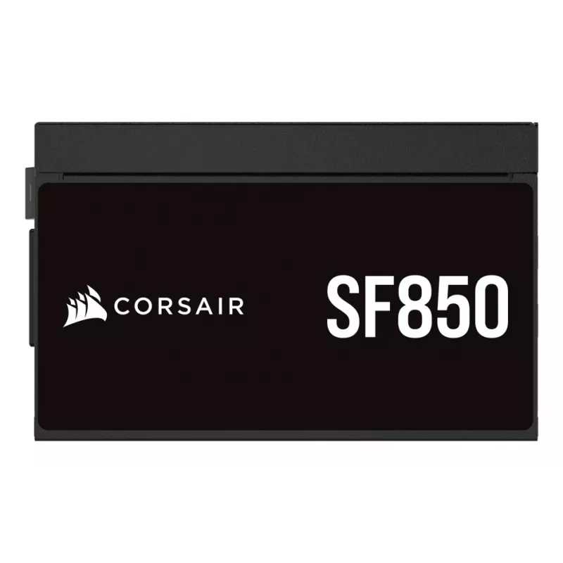 Power supply unit CORSAIR CP-9020256-EU, 850 W, 24-pin ATX, 80 PLUS Gold, 140 mm fan, black