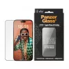 PanzerGlass ® Ceramic Protection for iPhone 15 Pro Max | Ultra-Wide Fit w. EasyAligner