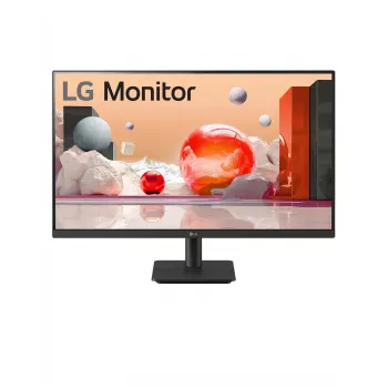LG 27BA400-B computer monitor 68.6 cm (27 inch) 1920 x 1080 pixels Full HD LCD Black