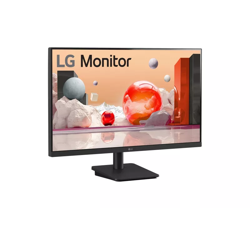 LG 27BA400-B computer monitor 68.6 cm (27 inch) 1920 x 1080 pixels Full HD LCD Black