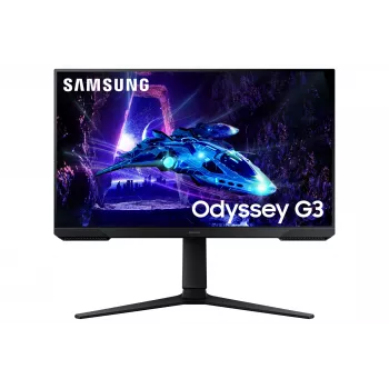 Samsung G30D computer monitor 61 cm (24 inch) 1920 x 1080 pixels Full HD LCD Black