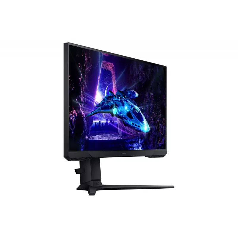 Samsung G30D computer monitor 61 cm (24 inch) 1920 x 1080 pixels Full HD LCD Black