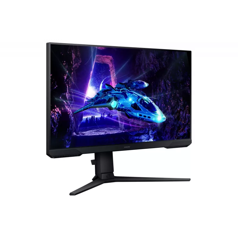 Samsung G30D computer monitor 61 cm (24 inch) 1920 x 1080 pixels Full HD LCD Black