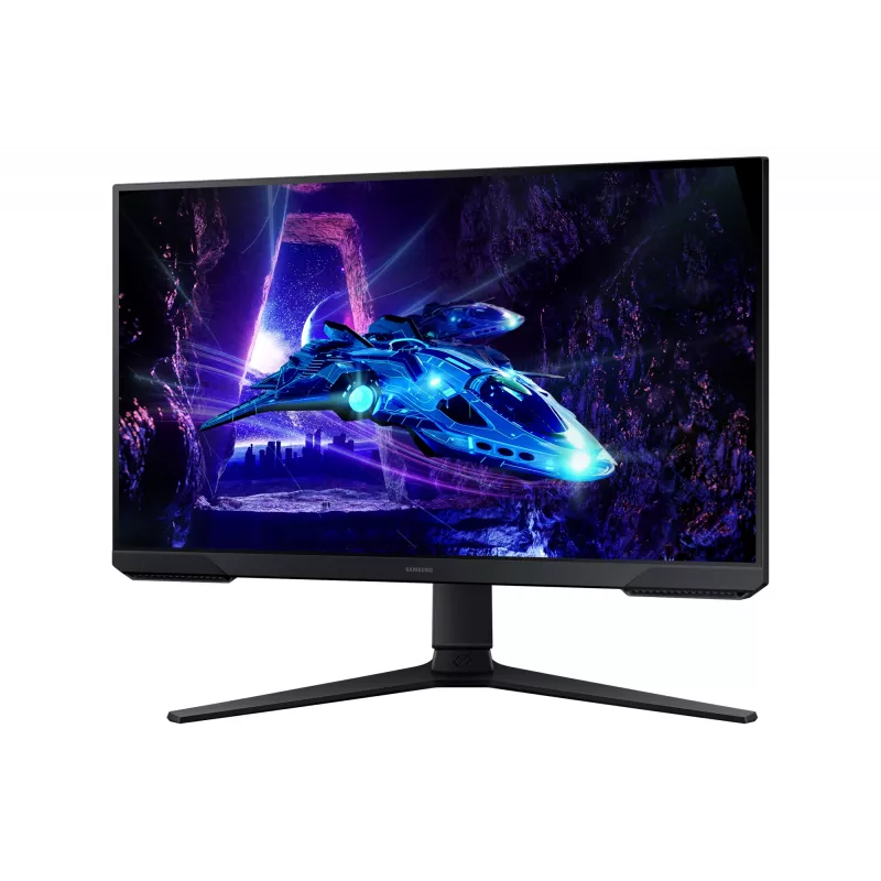 Samsung G30D computer monitor 61 cm (24 inch) 1920 x 1080 pixels Full HD LCD Black