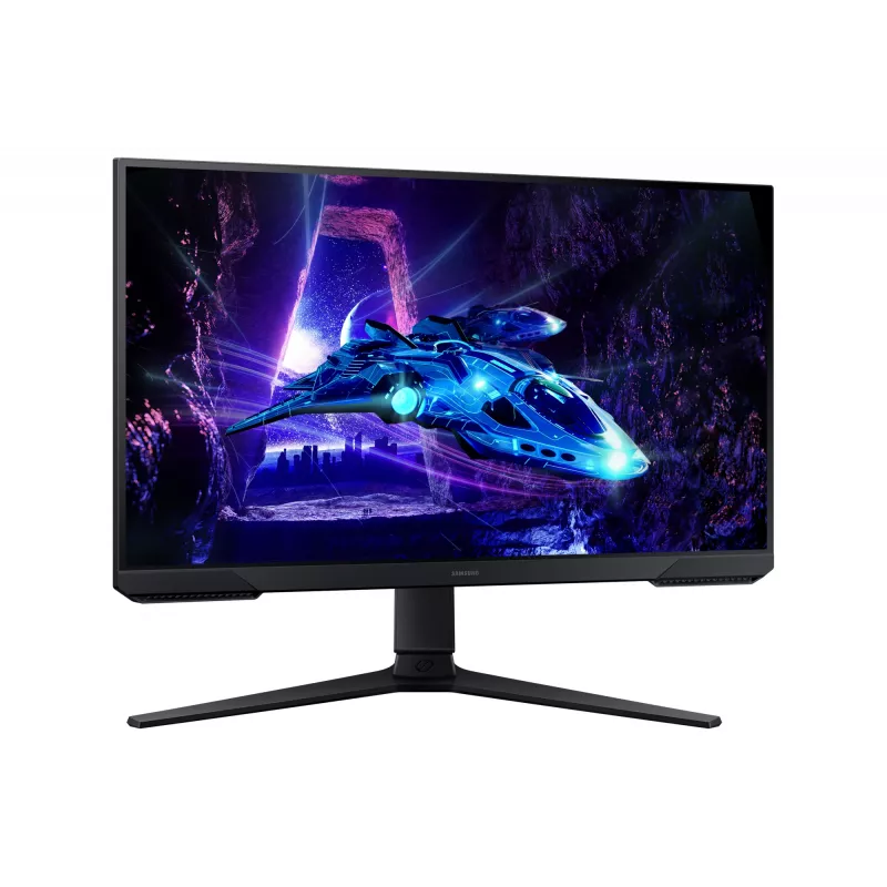 Samsung G30D computer monitor 61 cm (24 inch) 1920 x 1080 pixels Full HD LCD Black