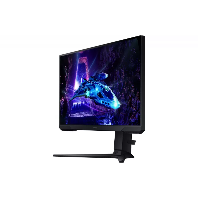 Samsung G30D computer monitor 61 cm (24 inch) 1920 x 1080 pixels Full HD LCD Black
