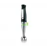 Braun MQ 7035X 0.6 L Immersion blender 1000 W Black, Satin steel