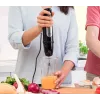 Braun MQ 7035X 0.6 L Immersion blender 1000 W Black, Satin steel