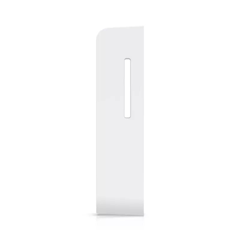 Access Point UBIQUITI U7 Pro Wall — Wall-mounted Wi‑Fi 6 AP, 2.4/5/6 GHz, 6 spatial streams, 2500 Mbps LAN, PoE (44–57 V), indoor, white