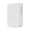 Access Point UBIQUITI U7 Pro Wall — Wall-mounted Wi‑Fi 6 AP, 2.4/5/6 GHz, 6 spatial streams, 2500 Mbps LAN, PoE (44–57 V), indoor, white