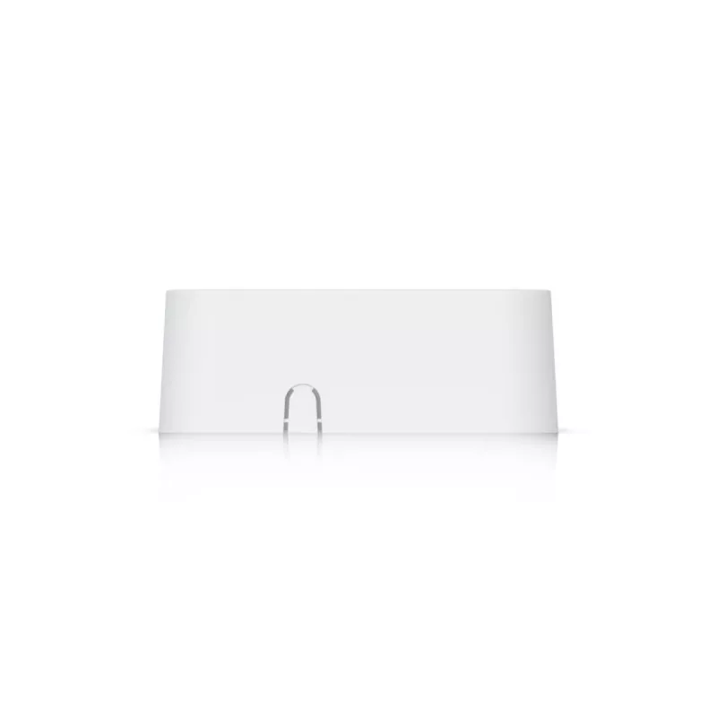 Access Point UBIQUITI U7 Pro Wall — Wall-mounted Wi‑Fi 6 AP, 2.4/5/6 GHz, 6 spatial streams, 2500 Mbps LAN, PoE (44–57 V), indoor, white
