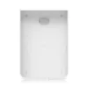 Access Point UBIQUITI U7 Pro Wall — Wall-mounted Wi‑Fi 6 AP, 2.4/5/6 GHz, 6 spatial streams, 2500 Mbps LAN, PoE (44–57 V), indoor, white