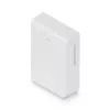 Access Point UBIQUITI U7 Pro Wall — Wall-mounted Wi‑Fi 6 AP, 2.4/5/6 GHz, 6 spatial streams, 2500 Mbps LAN, PoE (44–57 V), indoor, white
