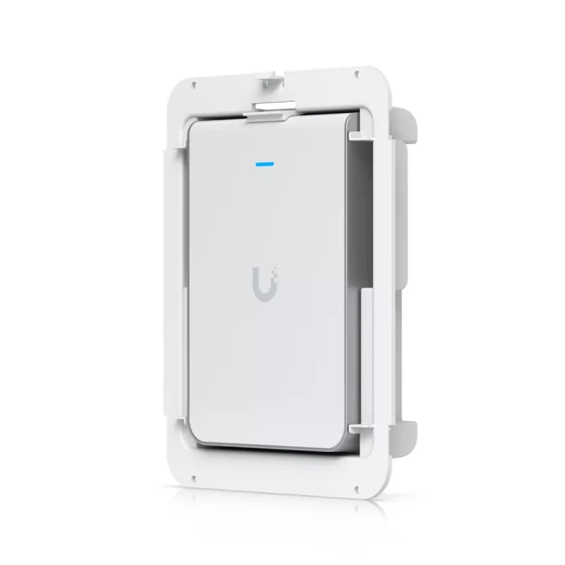 WLAN access point mount Ubiquiti UACC-U7-Pro-Wall-FM White 142x49x190mm