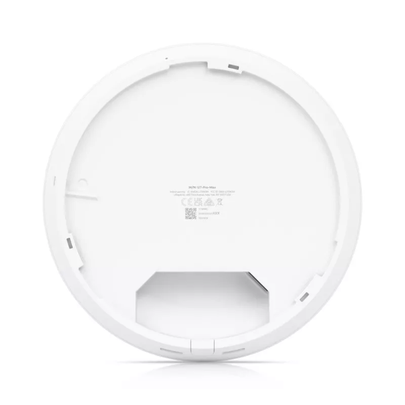 UBIQUITI NETWORKS Access Point U7 Pro Max Wi-Fi 7 With Dedicated Scanning