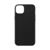 Cover PanzerGlass CARE by Fashionable Case Black iPhone 15 Plus Transparent
