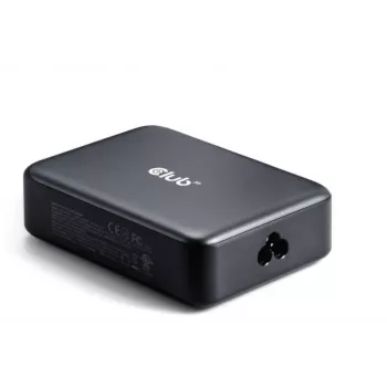 Mobile Device Charger CLUB3D CAC-1918 Universal Black AC 4 USB Type-C Ports