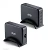Mobile Device Charger CLUB3D CAC-1918 Universal Black AC 4 USB Type-C Ports